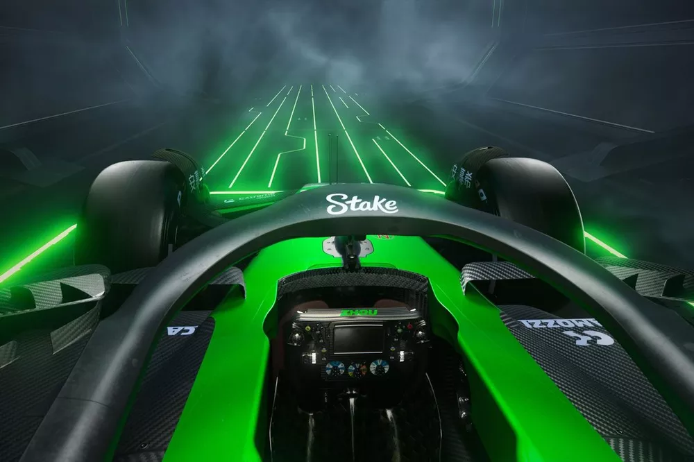 Sauber C44