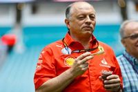 Ferrari, a Canad&aacute; con el "mismo entusiasmo" que tras la victoria de Sainz