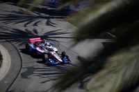 Rosenqvist z pole position