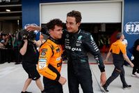 Russell: Mercedes puede inspirarse en la victoria de McLaren