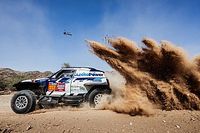 Hołowczyc miał radość z jazdy