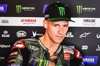 Fabio Quartararo revela que sufri&oacute; una peque&ntilde;a lesi&oacute;n en Portimao