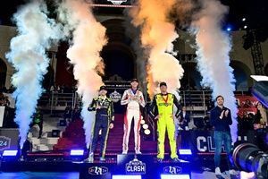 NASCAR Clash 2025: Así es como funciona la confusa carrera de exhibición