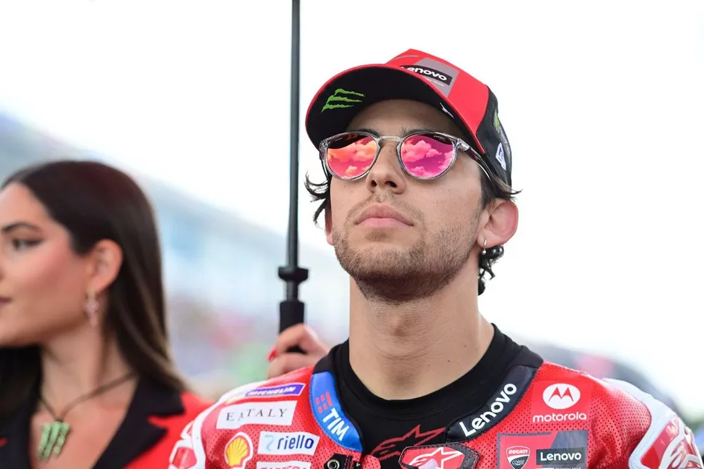 Enea Bastianini, Ducati