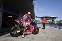 Bautista: "Honda me quiere para ganar WorldSBK, no para correr riesgos en MotoGP"