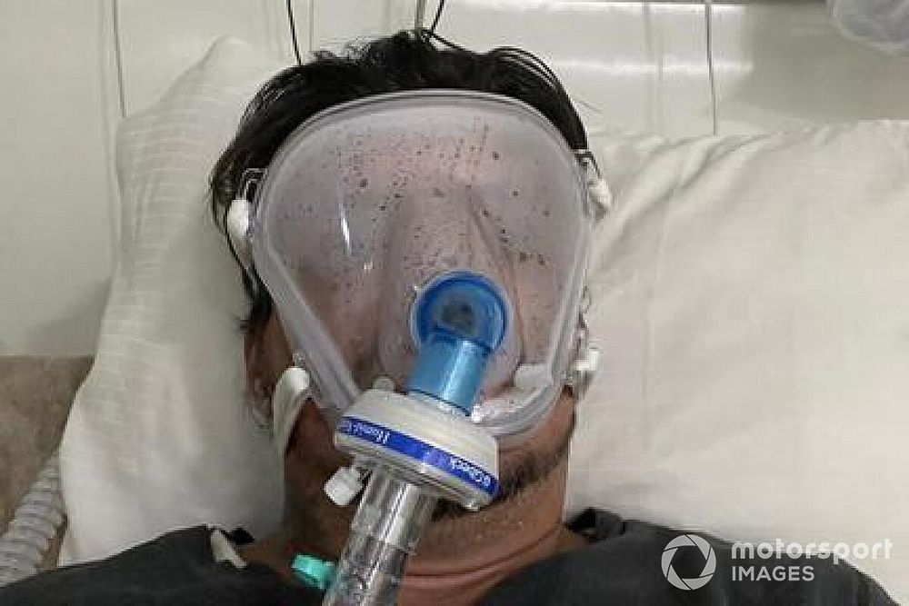 Tarso Marques internado com Covid-19