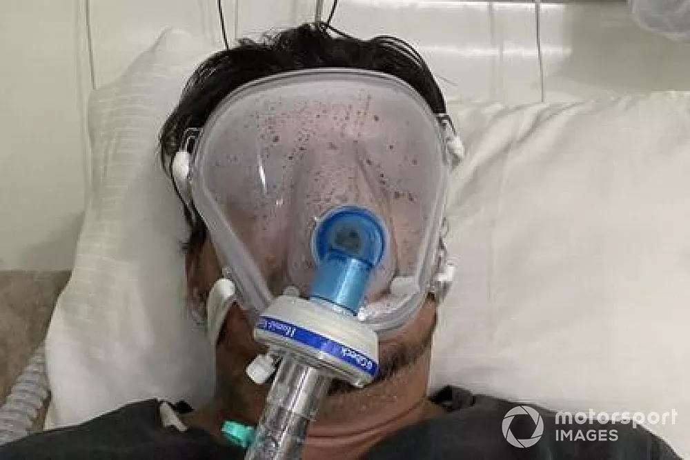 Tarso Marques internado com Covid-19