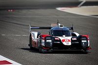 Una d&eacute;cima separ&oacute; a los Toyota en la pr&aacute;ctica final de Bahr&eacute;in