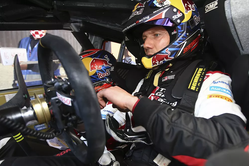 S&eacute;bastien Ogier, Julien Ingrassia, Toyota Gazoo Racing WRT Toyota Yaris WRC