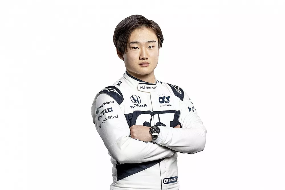日本人初のF1優勝ドライバーになる……角田裕毅、”速く走る”ための