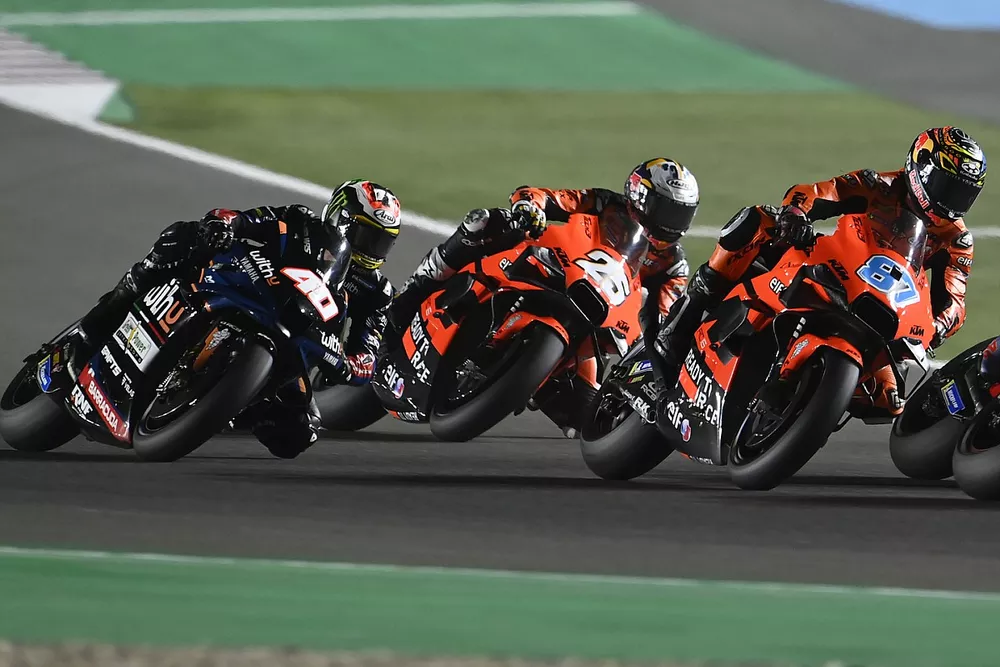 Remy Gardner, KTM Tech3