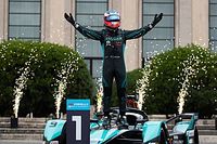 Evans celebra el s&aacute;bado en Roma tras iniciar noveno