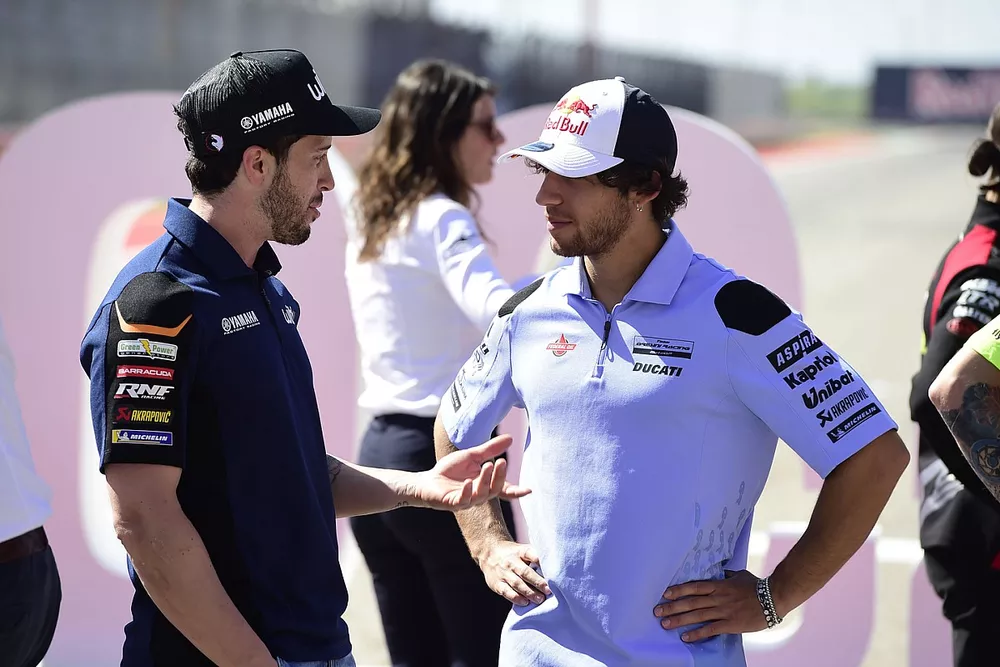 Andrea Dovizioso, RNF MotoGP Racing, Enea Bastianini, Gresini Racing