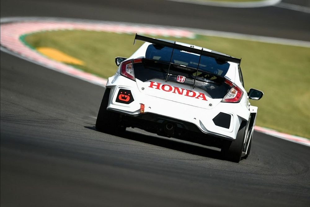 TCR South America