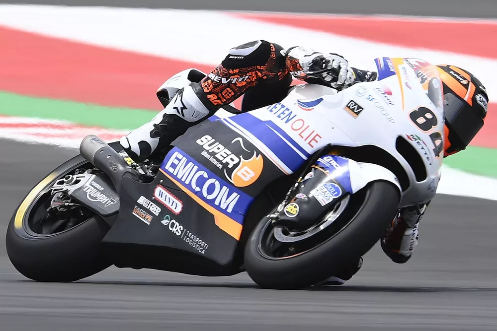 Zonta van den Goorbergh, RW Racing GP