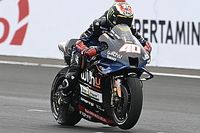 Darryn Binder, sin presi&oacute;n: "No tengo que demostrar nada a nadie"