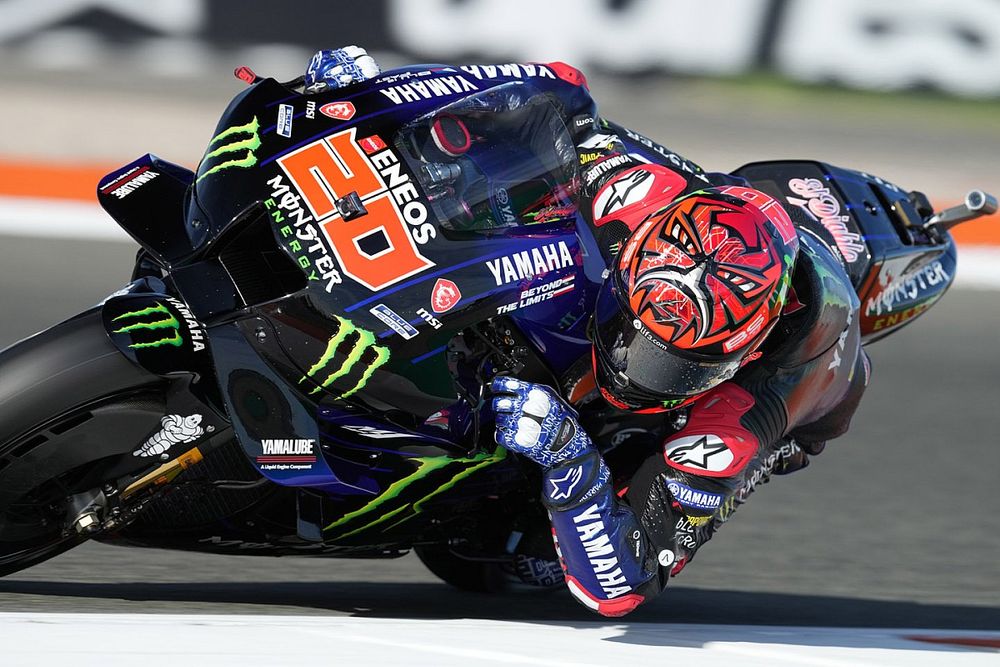 Fabio Quartararo, Yamaha Factory Racing