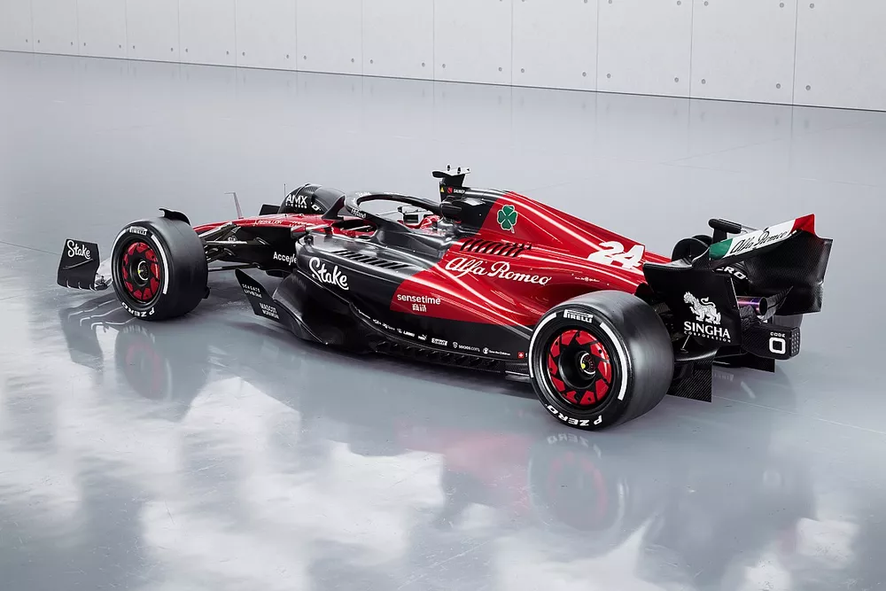 Alfa Romeo C43