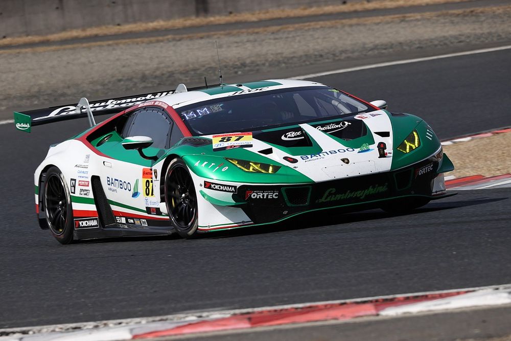 スーパーGT】JLOC、第3戦鈴鹿後にウラカンGT3 “Evo2”導入を目指す