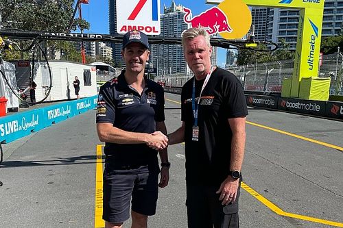 Adderton buys Triple Eight Camaro for 2023 Supercars