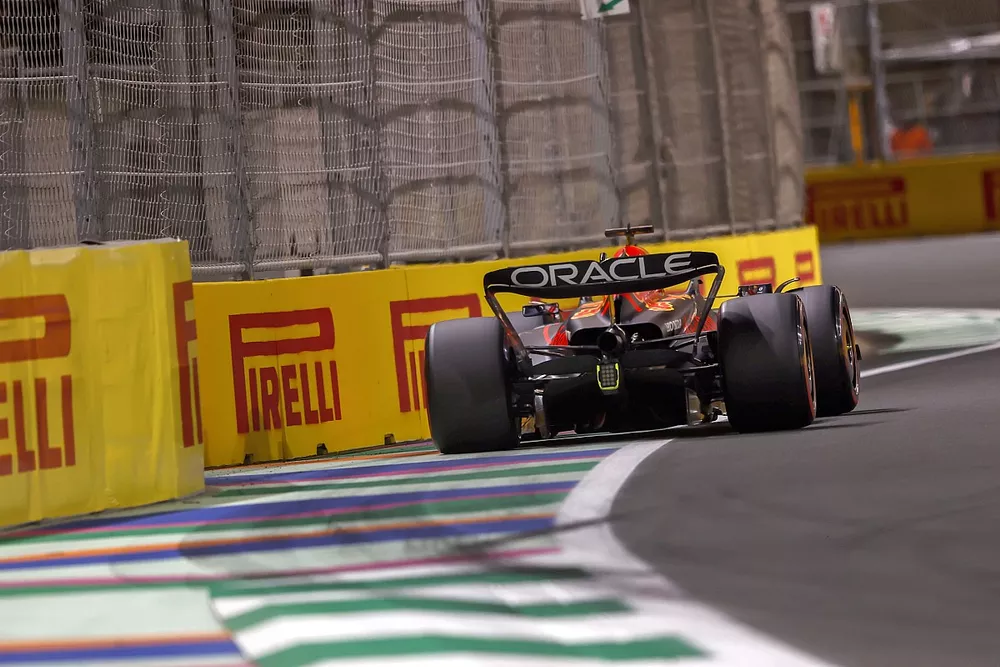 Max Verstappen, Red Bull Racing RB19