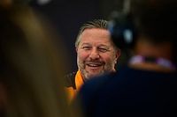 Brown: "McLaren'in sıfırlanmaya ihtiyacı vardı"
