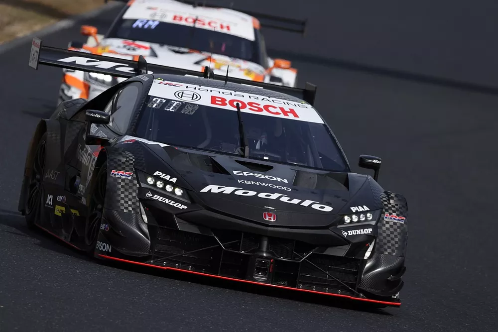 #64 Modulo NSX-GT