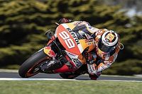 Lorenzo: "La Honda me dio problemas, pero no le tuve miedo"