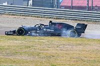 V&iacute;deos y fotos: los F1 2020 que ya ruedan en el asfalto