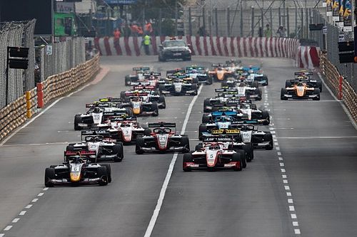 La F3 podría volver a Macao en 2023