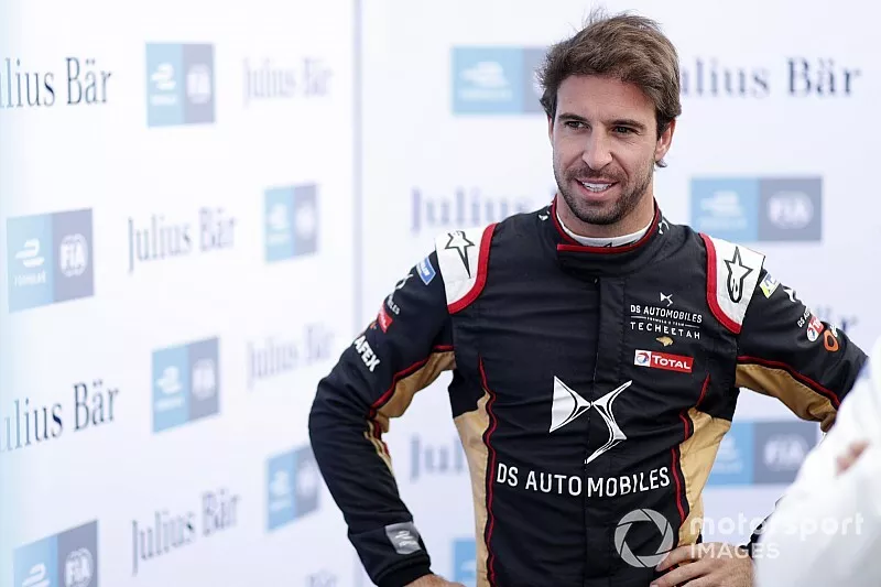Antonio Felix da Costa, DS Techeetah, DS E-Tense FE20