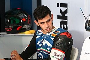 Jordi Torres deja su plaza en el WorldSBK