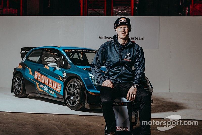 Johan Kristoffersson, Volkswagen Polo