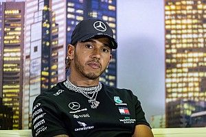 Hamilton tuvo contacto con enfermos de coronavirus