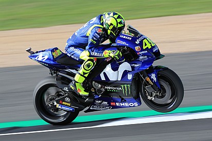 Rossi: “Aquí somos rápidos, pero ya lo éramos el año pasado”