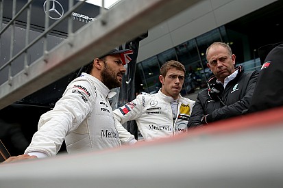 Mercedes exklusiv: Taktik am Samstag, Showdown am Sonntag?