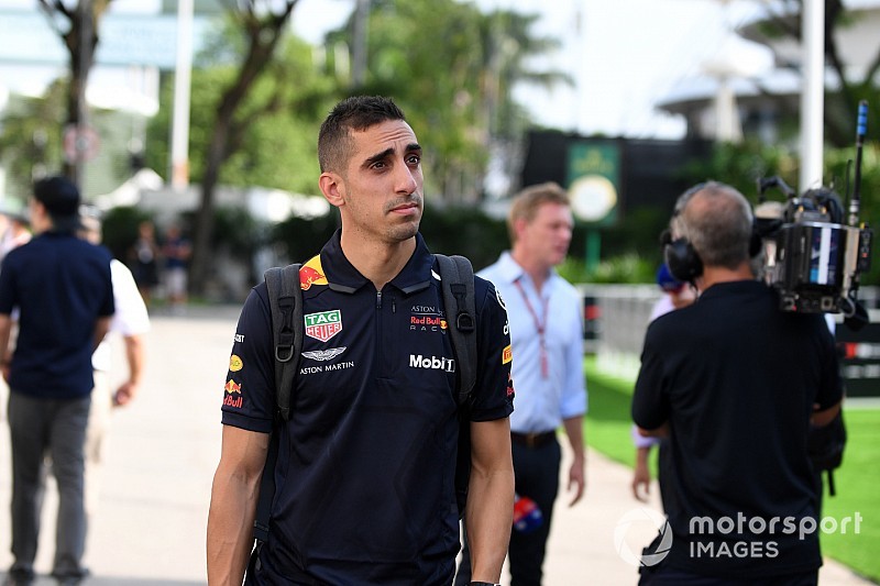 Hivatalos: Buemi aláírt a Nissanhoz a Formula E-ben