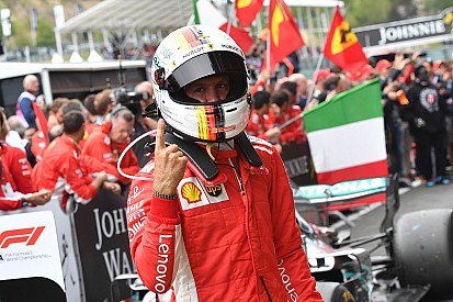 Klasemen F1 2018 setelah GP Belgia