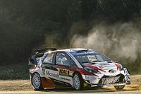 Tanak castiga a sus rivales en Alemania