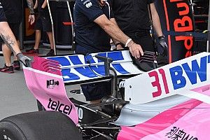 As&iacute; son las nuevas actualizaciones de Force India