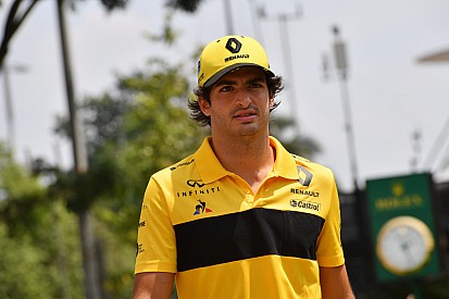 McLaren ve en Sainz a un potencial campeón del mundo