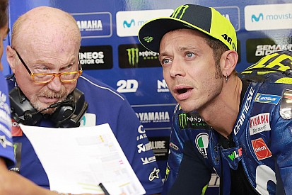 Rossi recluta un ingeniero ex de Ducati para descifrar la centralita única
