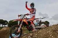 Jorge Prado se acerca al liderato del Mundial con su cuarta victoria del a&ntilde;o