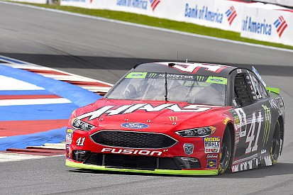 NASCAR: Kurt Busch holt erste Roval-Pole in Charlotte