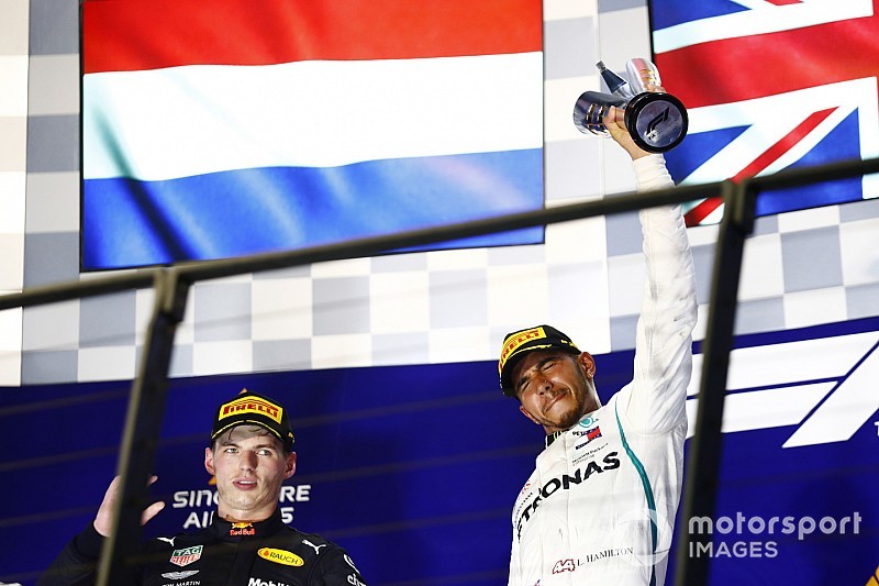 Verstappen: