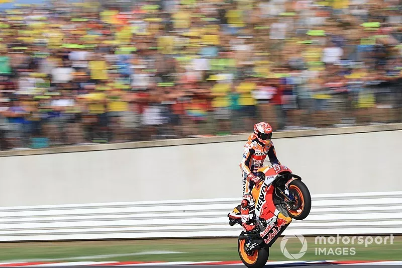 Marc Marquez, Repsol Honda Team