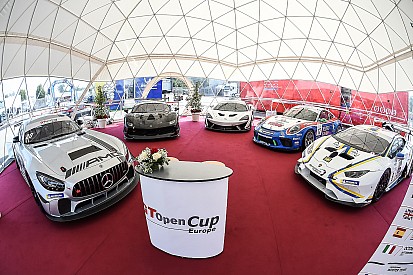 Nel 2019 arriva la GT Open Cup per le GT Challenge, Cup e Super Trofeo