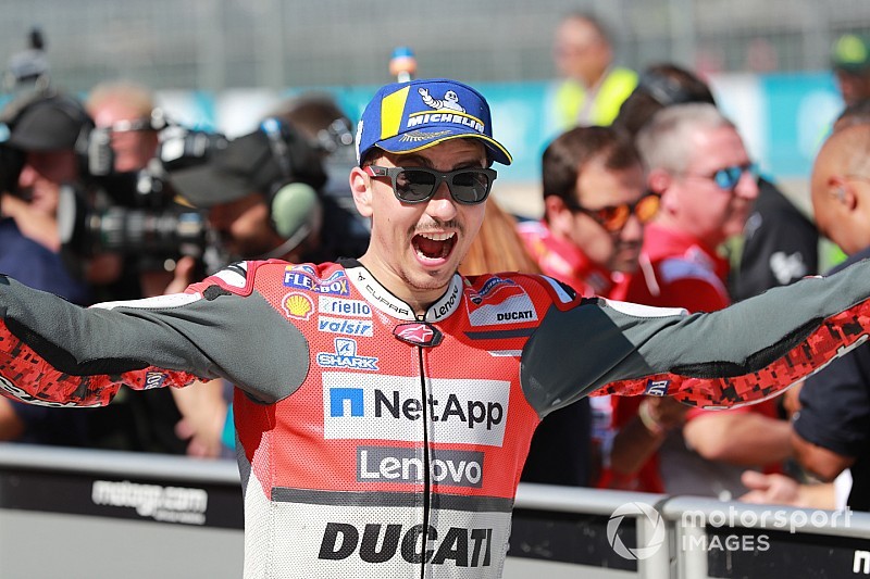 Lorenzo: