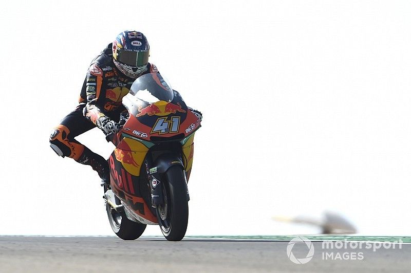 Brad Binder, Red Bull KTM Ajo