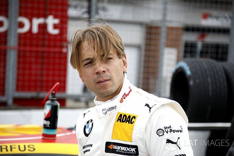 Augusto Farfus, BMW Team RMG